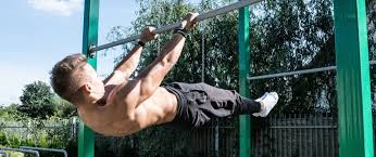 Resultado de imagen de front lever